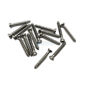 Tornillos Corticales de 2.7mm, 130 Unidades, Hexdrive SS, Autoperforantes, Implantes Ortopédicos, Implantes Veterinarios - Product Image 2