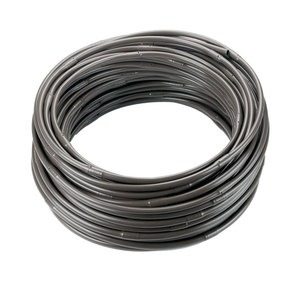 Tuyau d'irrigation goutte à goutte rond flexible Économisez de l'eau Cultivez plus votre champ de culture disponible à un prix peu coûteux pour l'exportation en vrac - Product Image 3