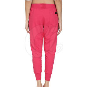 Pantalones de mujer de color sólido al por mayor en stock Pantalones de mujer profesionales de alta calidad - Product Image 2