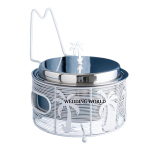 หม้ออุ่นอาหารทำจากโลหะของสะสมล่าสุดหม้ออุ่นอาหารทำด้วยมือ - Product Image 1