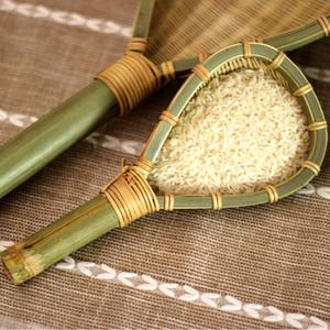 Égouttoir en bambou tissé vietnamien en gros, meilleur choix, égouttoir de cuisine en bambou avec poignée pour la préparation des aliments - Product Image 6