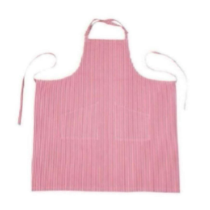 Vente en gros de bavoir de cuisine en coton sans manches pour femmes, tablier lavable, poches, toile imperméable, cuisine personnalisée - Product Image 2