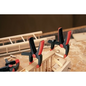 For BESSEY VarioClippix XV Plastic <b>Clamp</b> Max. 55 mm Clamping Width 37 mm Throat Depth Spring <b>Clamp</b> - Product Image 3