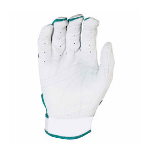 Gants de frappe de baseball/softball en cuir personnalisés de haute qualité, respirants, légers, avec sangle de poignet réglable, prix - Product Image 3