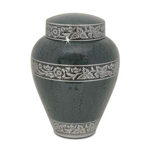 Urnes funéraires pour cendres humaines - Urnes décoratives - Urnes pour cendres - Urnes pour cendres adulte homme et femme - Grande urne - Étain - Product Image 4