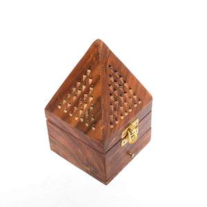 Quemador de Incienso de Acabado Natural, Último Diseño, Portátil, en Forma de Estrella, al por Mayor, a un Precio Accesible - Product Image 6