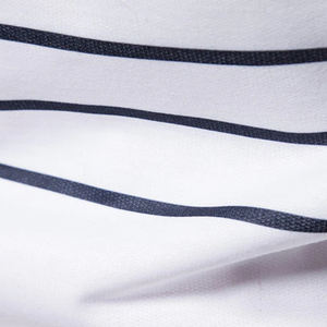 เสื้อเชิ้ตผู้ชายแขนสั้นสไตล์วินเทจ คุณภาพพรีเมียม ผ้าฝ้ายถัก 100% ป้องกันรอยยับ สีพื้นออร์แกนิค คอเสื้อแบบส่วนตัว - Product Image 5