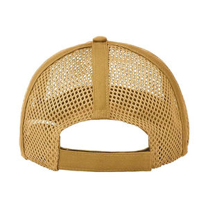 Casquettes de baseball unisexes à 5 panneaux avec logo personnalisé, broderie 3D, impression numérique, tissu polyester/coton, fermeture réglable, style sportif - Product Image 3