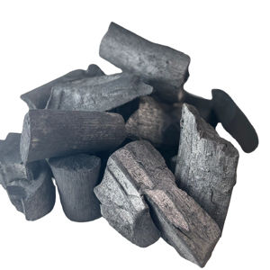 Merades charbon de bois indonésien en morceaux de bois dur 5 heures de combustion propre exportation de flamme vers les États-Unis pour les détaillants de barbecue et les amateurs de grillades - Product Image 1