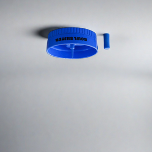 Cenicero de plástico compacto de diseño moderno, resistente a altas temperaturas, bandeja rodante biodegradable, encendedores y accesorios para fumar - Product Image 4