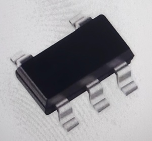 Comparateur analogique MCP6566T-E/OT, simple, haute vitesse, 1 canal, 56 ns, 1,8 V à 5,5 V, SOT-23, 5 broches, modèle Microchip 00421 - Product Image 1