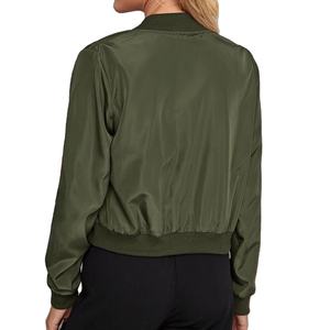 Blouson matelassé d'hiver pour femme, personnalisable avec logo, en toile écologique, séchage rapide, respirant, haute qualité - Product Image 2