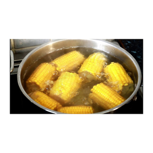 100% Maïs jaune séché de haute qualité mûri de style premium - Product Image 2