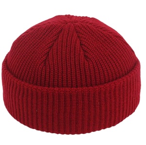 หมวกอะคริลิคถักแบบยูนิเซ็กส์สำหรับ3D งานปักอะคริลิก100% สำหรับฤดูใบไม้ร่วงฤดูหนาว2026 - Product Image 6