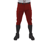 Uniformes de Béisbol Transpirables y que Absorben la Humedad, Paquete Completo con Diseño Sublimado, Kits para Equipos Adultos con Logotipo Frontal, Gran Venta