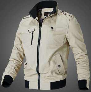 Veste en jean unisexe, vêtement en jean décontracté moderne, couture durable, coupe confortable pour hommes et femmes - Product Image 1