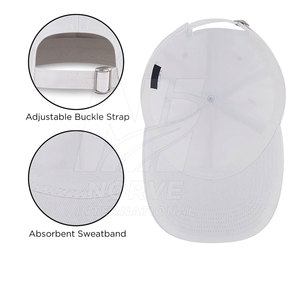 Diseña Tus Propias Gorras de Béisbol, Gorras de Béisbol Ajustables, Gorras de Béisbol de Primera Calidad Recién Llegadas - Product Image 4
