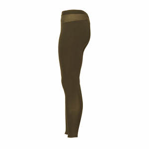Leggings de fitness décontractés anti-rides pour femmes, taille mi-haute, design parfait, look tendance, pour l'extérieur, entièrement personnalisables - Product Image 2