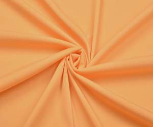 Color Lila 95% algodón 5% Spandex 36 \ 1 165gsm estirado Interlock camiseta tela de fábrica Fabricación de vestidos al por mayor fabricante - Product Image 6