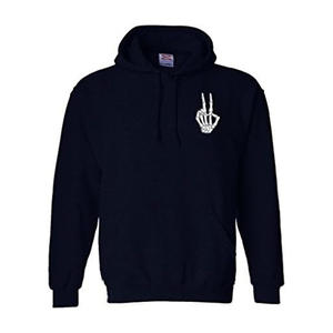 Sweats à capuche et sweatshirts pour hommes Fabricants de sweats à capuche à épaules tombantes en coton biologique 100% avec logo personnalisé - Product Image 2