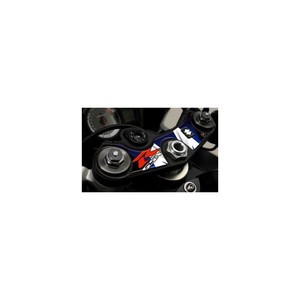 Adesivi Protettivi 3D Blu GSX-R per Moto Suzuki GSXR 600-750 2006-2016 - Product Image 2