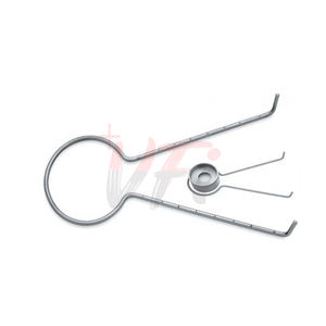 เครื่องมือผ่าตัดศัลยกรรมตกแต่งทรงหน้าอกแบบรูเข็มแมคคิสส็อก ขนาด 38 มม. 42 มม. 45 มม. ผลิตจากสแตนเลสเยอรมัน - Product Image 3