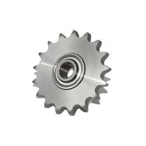Nouvelle arrivée pignons en acier de qualité supérieure fabricant indien prix de gros pour les industries de machines - Product Image 1