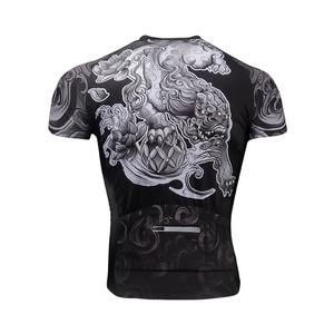 Meilleures ventes d'uniformes de cyclisme Uniforme de cyclisme confortable Uniforme de cyclisme de haute qualité pour hommes - Product Image 2