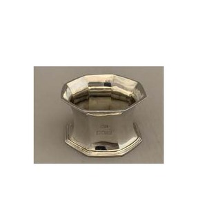 Wooden & White <b>Resin</b> With Gold Crystal Round Luxury Napkin <b>Ring</b> Wedding Dinner Table Setting Decor Luxury Napkin <b>Ring</b> - Product Image 2