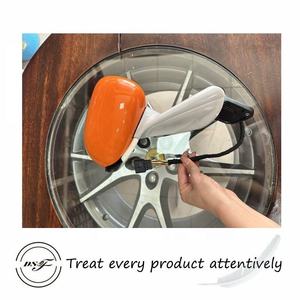 Garde-boue gauche et droit d'origine d'usine, d'occasion, de haute qualité, en aluminium et en acier pour McLaren 540C 570S 600LT - Product Image 6