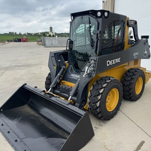 2023 John deeree 324g รถตักเล็กเครื่องยนต์แบริ่งมอเตอร์ปั๊มกระปุกเกียร์ที่ใช้แล้ว - Product Image 6