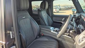 พร้อมจัดส่งปี 2023 รถยนต์เมอร์เซเดส-เบนซ์ G63 AMG G 63 AMG STD เครื่องยนต์ 4.0L V8 พวงมาลัยขวา - Product Image 4