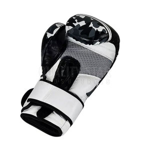 ออกแบบถุงมือมวยของคุณเองด้วยคุณภาพสูงสุด May Thai MMA นวมมวยผู้ชายนวมต่อยมวย - Product Image 6