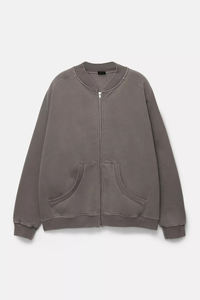 Sudaderas con capucha de algodón de alta calidad para hombre Sudaderas con capucha de gran tamaño Sudadera con capucha unisex Stock - Product Image 4