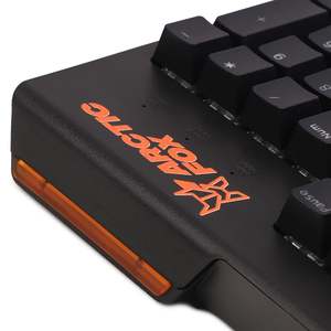 คีย์บอร์ดเกมมิ่งแบบกลไก Arctic Fox X19 RGB - Product Image 6