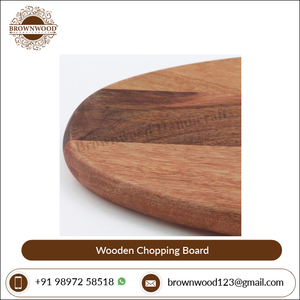 Diseño llamativo, tabla de cortar de madera de acacia hecha a mano, tabla de cortar de alimentos de madera al por mayor de alta calidad para uso en la cocina - Product Image 2