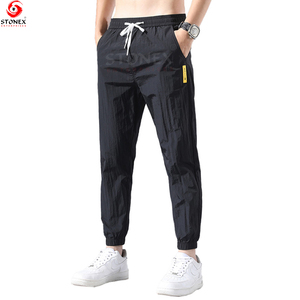 Vente en gros de pantalons de jogging pour hommes pantalons décontractés pour hommes pantalons de jogging personnalisés grande taille pantalons de survêtement pour hommes fabriqués au Pakistan - Product Image 6