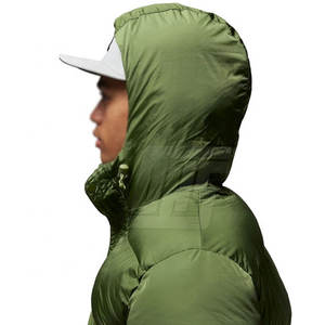 Veste à bulles pour homme 2026, veste d'hiver isolée pour les activités de plein air par temps froid - Product Image 4