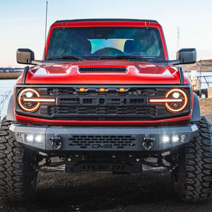 LISTO PARA ENVIAR - USADO, VOLANTE A LA IZQUIERDA/DERECHA, FORD BRONCO BIG BEND 2023 - Product Image 1