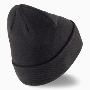 Gorro de lana de Merino unisex 100%, gorros deportivos de punto de Color personalizado para adultos para la vida diaria, puño de Viaje de invierno, diseño acanalado - Product Image 4