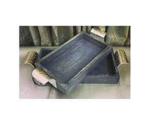 จานอาหารในห้องครัวงานแต่งงานร้านอาหารถาดเสิร์ฟสเตนเลสสตีลดีไซน์พิเศษ - Product Image 6