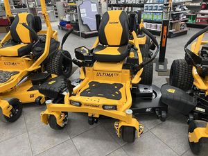 เครื่องตัดหญ้าแบบ Zero Turn รุ่นใหม่ Cub Cadet ZT3 60 (60 นิ้ว) 24 แรงม้า เครื่องยนต์ดีเซลสำหรับงานอุตสาหกรรม 28V ตัดหญ้าได้สูง - Product Image 3