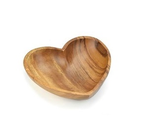 Nuevos cuencos de madera para servir comida de excelente calidad para decoración de mesa de comedor disponibles a precio mayorista en diseño estándar - Product Image 5