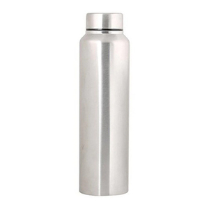 Bouteilles d'eau réutilisables en acier inoxydable de haute qualité, grande capacité, commandes en gros, livraison directe d'usine - Product Image 3