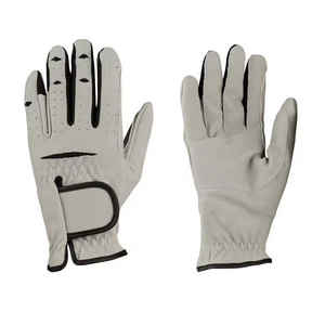 Nouveau design Gants d'équitation d'hiver Dernier design Gants d'équitation en silicone à prise serrée à bas prix - Product Image 1