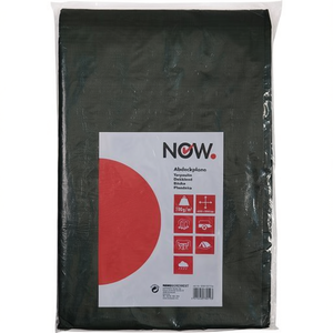 Olive Green 5000 mm X 6000 mm Multi Tarpaulin Woven <b>Tarp</b> with 100 G/m Weight and Aluminum Eyelets 100% Waterproof NOW - Product Image 3