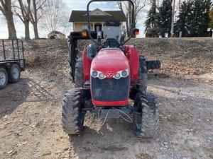 2019 Tractor Massey Ferguson 1735M - Product Image 3