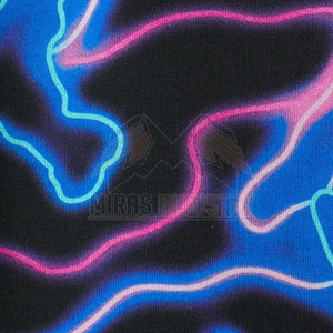 เสื้อยืดผู้ชายน้ำหนักเบาแห้งเร็วพิมพ์ลายแฟชั่นสำหรับใส่กลางแจ้ง - Product Image 6