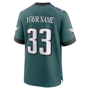 Nuevo Green Bay bordado fútbol americano Jersey hombres 1 Micah Parsons jugador de juego Jersey cosido uniforme de fútbol americano - Product Image 3