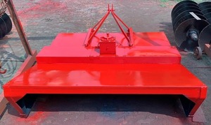 เครื่องตัดหญ้าแบบโรตารี่สำหรับรถแทรกเตอร์ทางการเกษตร ยอดนิยมสำหรับการดูแลทุ่งหญ้าและงานปรับพื้นที่ มีจำหน่ายในราคาที่ดีที่สุด - Product Image 4